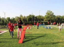 Survivor Temalı Doğum Günü Organizasyon