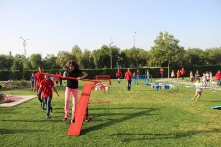 Survivor Temalı Doğum Günü Organizasyon