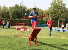 İzmir Survivor Oyun Parkuru Kiralama