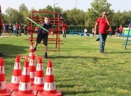 Temalı Doğum Günü Organizasyonu