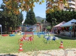 Survivor Temalı Doğum Günü Organizasyonu