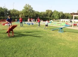 Survivor Temalı Doğum Günü Organizasyonu