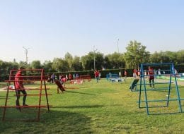 Survivor Oyun Parkuru Kiralama