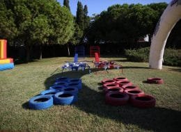 İzmir Temalı Doğum Günü Organizasyonu