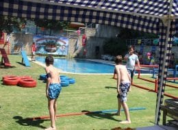 Survivor Temalı Doğum Günü Organizasyon