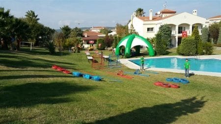 Çadır ve Gölgelik Kiralama İzmir