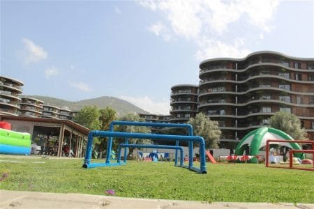 İzmir Survivor Parkurları Doğum Günü Organizasyonu