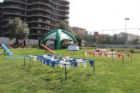 Doğum Günü Organizasyonu Survivor Parkurları Doğum Günü Organizasyonu