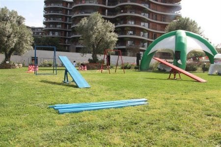 Doğum Günü Organizasyonu Çadır Kiralama Survivor Parkurları