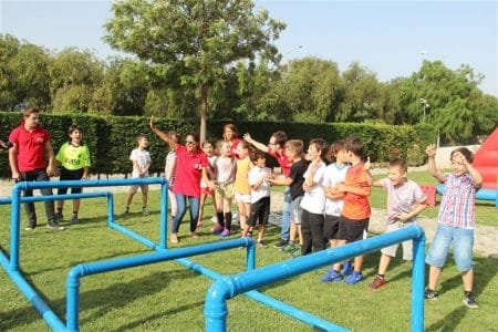 Doğum Günü Organizasyonu Survivor Temalı Doğum Günü