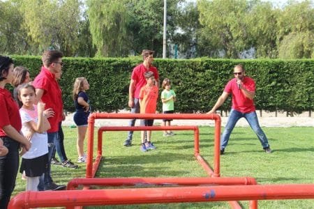 İzmir Organizasyon Survivor Temalı Doğum Günü