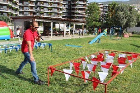 Balon Süsleme İzmir Organizasyon Doğum Günü Organizasyonu