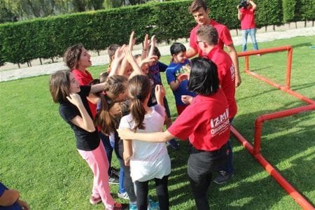 İzmir Survivor Temalı Doğum Günü Organizasyonu