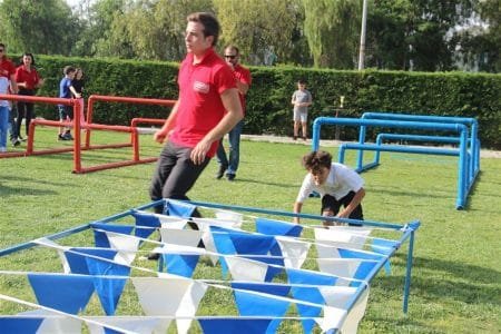 İzmir Organizasyon Survivor Temalı Doğum Günü Organizasyonu