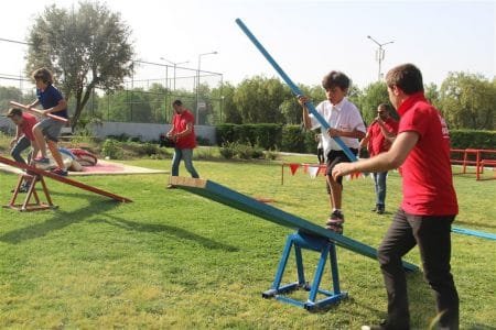 İzmir Survivor Parkurları Doğum Günü Organizasyonu
