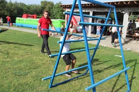 İzmir Organizasyon Survivor Temalı Doğum Günü