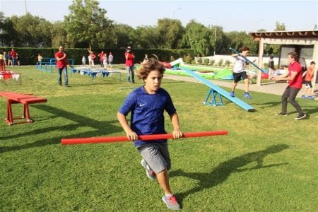 Oyun Parkurları Survivor Parkuları İzmir