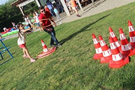 Survivor Oyun Parkurları İzmir Organizasyon