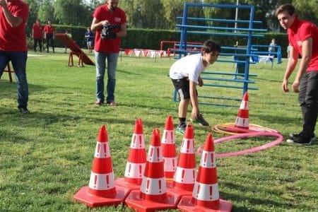 Oyun ve Etkinlikler Doğum Günü Organizasyonu