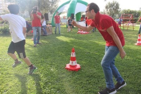 İzmir Organizasyon Doğum Günü Partisi Animatör Temini