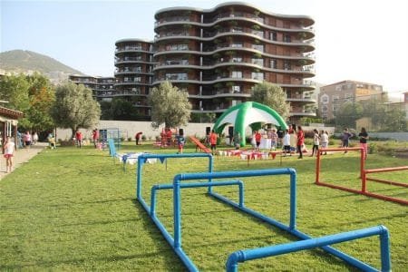 Çadır ve Gölgelik Kiralama Survivor Temalı Doğum Günü Organizasyonu
