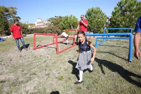 Doğum Günü Organizasyonu Survivor Temalı Sunucu Temini