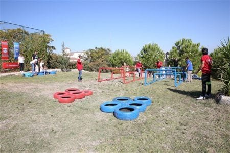 Survivor Temalı Doğum Günü Organizasyonu İzmir