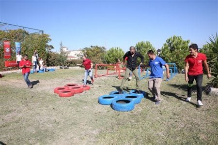 İzmir Survivor Temalı Doğum Günü Partisi