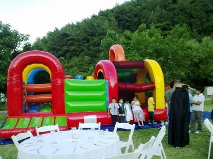 Renkli Top Havuzu Combo İzmir Organizasyon