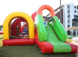 Şişme Combo Oyun Parkuru Kiralama