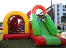 Şişme Çocuk Oyuncakları Kiralama