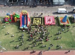 Şişme Oyun Parkuru Kiralama