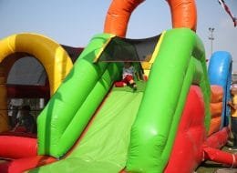 İzmir Şişme Oyuncak Kiralama