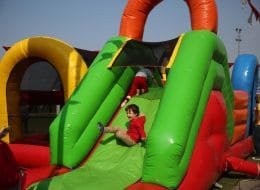 Top Havuzu Combo Kiralama