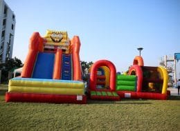 Şişme Top Havuzu Kiralama