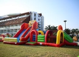 Combo Top Havuzu Kiralama