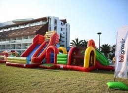 Şişme Oyun Parkı Kiralama