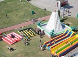 Şişme Oyuncak Kiralama