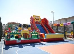 Şişme Zıpzıp Kiralama