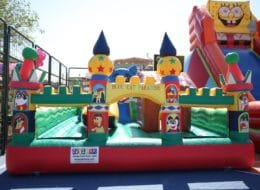 İzmir Şişme Oyuncak Kiralama