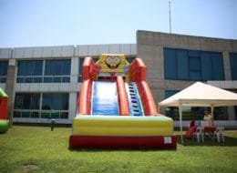 Şişme Kaydırak Kiralama İzmir