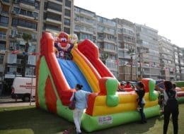 Şişme Oyuncak Kiralama