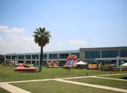 Organizasyonlarda Şişme Oyuncak Kiralama