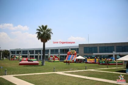 Şişme Oyun Parkurları Kiralama Organizasyonlarda Şişme Oyuncak Kiralama