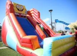 Şişme Çocuk Oyuncakları Kiralama