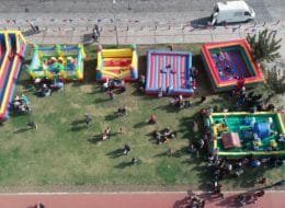 Şişme Yetişkin Oyuncakları Kiralama