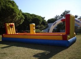 Şişme Basket Kiralama