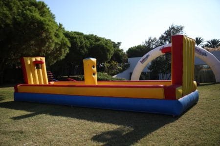 Şişme Basket Kiralama