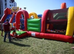 Şişme Çocuk Oyuncakları Kiralama