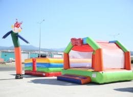 Şişme Oyun Parkuru Kiralama